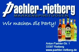 Paehler-rietberg Markenspirituosen GmbH